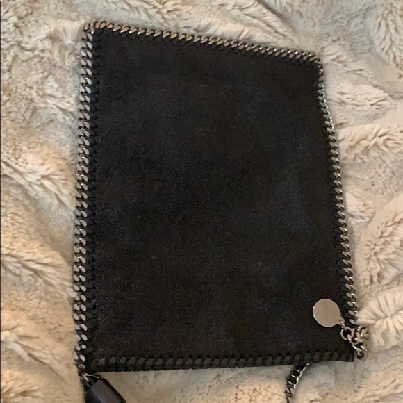 Stella McCartney crossbody bag with tassels - Picture 2 of 2